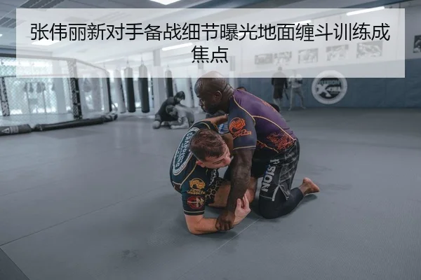 张伟丽新对手备战细节曝光地面缠斗训练成焦点
